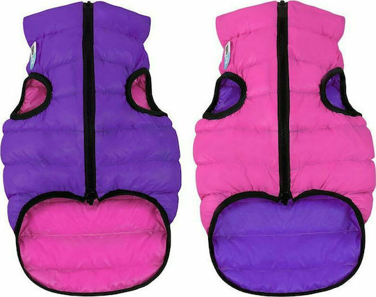 WauDog AiryVest Waterproof Dog Coat with 35cm Back Length