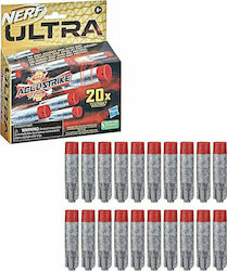 Nerf Σφαίρες Accustrike Refill Ultra για 8+ Ετών Nerf Σφαίρες Accustrike Refill Ultra για 8+ Ετών