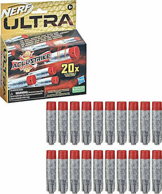 Nerf Dart Ultra for 8+ years Accustrike Refill