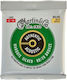 Martin Authentic Silked Set of Acoustic Guitar Strings 80/20 Bronze 12-54 Inches Light