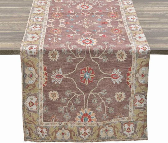 Inart Runner Бежов 40x140бр