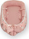 Wellgro Baby Nestkissen Anais Friends Rosa 60x110cm