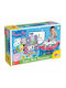 Peppa Pig Kids Desk for Painting made of Plastic Multicolour