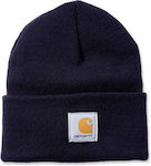 Carhartt Beanie Ανδρικός Σκούφος με Rib Πλέξη σ...