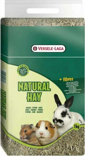 Versele Laga Iarbă artificială pentru Porc indian / Iepure / Hamster Natural Hay 1kg