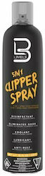 L3vel3 5in1 Clipper Spray Смазочен Материал L3vel3 5in1 Clipper Spray Смазочен Материал