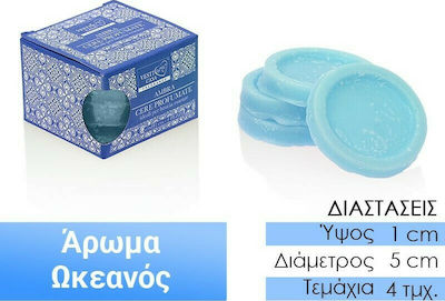 Fragrance Wax Melt with Fragrance Ocean 1pcs