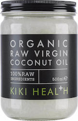 Kiki Health Produs Organic Ulei Virgin De Cocos Extragere La Rece 500ml