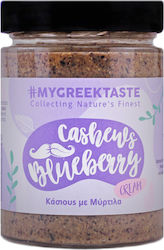 myGreekTaste Cashew Butter with Myrtle 320gr