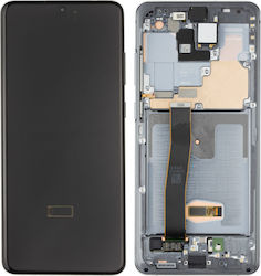 Samsung Οθόνη με Μηχανισμό Αφής και Πλαίσιο για...