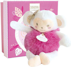 Doudou et Compagnie Minizoo Singe Ouistiti Rose für 0++ Monate