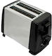 Sokany BH-002B Prăjitor de pâine 2 sloturi 750W Negru