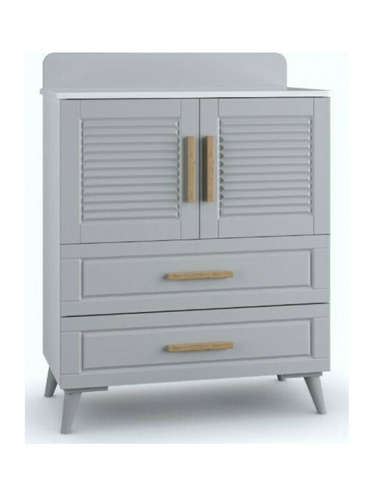 Baby Dresser Truva 80x50x150cm