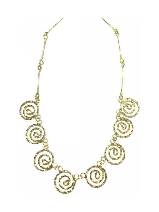 Necklace Gold Plated