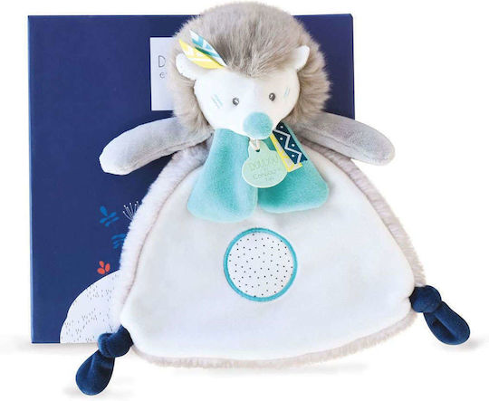 Doudou et Compagnie Baby Cloth Tiwipi Herison Gris Gray