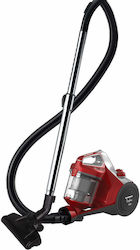 Heinner Daphne 700W με Κάδο Κόκκινη