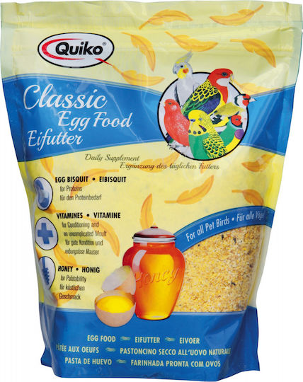 Trixie Classic Egg Food Συμπλήρωμα Διατροφής Πτηνών 1000gr