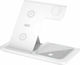 XO Wireless Charger (Qi Pad) 15W Whites (WX023)