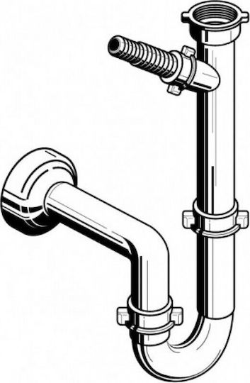 Pyramis Siphon Sink