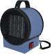 EB1706-2 Ceramic Fan Heater Room Floor 3000W