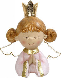 Espiel Illuminated Cherub Rose Gold Espiel Illuminated Cherub Rose Gold