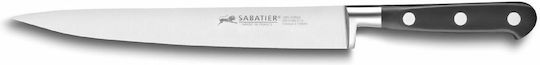 Sabatier Ideal Messer Filet aus rostfreiem Stahl 20cm