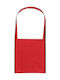 Ubag Zurich Einkaufstasche in Rot Farbe