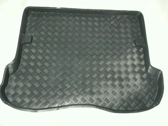 M-Plast Kofferraummatten Wannenartig 1Stück aus Gummi für Jeep Großer Cherokee 2005-2010 Schwarz