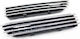 Air duct Car BMW E36 / E46 1991-2005 Black Wing Spoilers Compatible with BMW E36 / E46 / Series 3