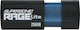 Patriot Rage Lite 256GB USB 3.2 Stick Black