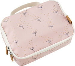 Fresk Dandelion Hand Lunch Bag Pink