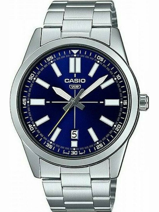 Casio Ceas Bărbați 41mm Baterie Cu Brățară Din ...