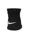 Nike Dri-Fit Neckwarmer Αθλητικό Περιλαίμιο Μαύρο