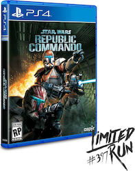 Star Wars: Republic Commando Joc PS4