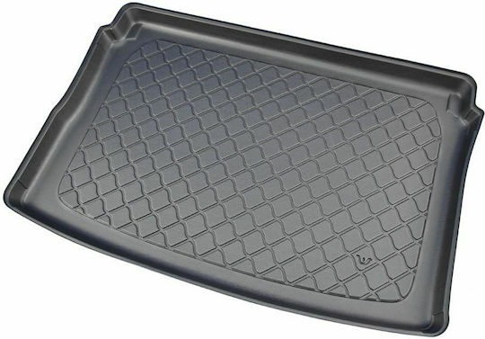 Aristar Trunk Mat Tray Type for Seat Arona 2017+ Black