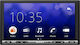 Sony XAV-AX3250 Ηχοσύστημα Αυτοκινήτου Universal 2DIN (Bluetooth/USB) με Οθόνη Αφής 6.95"