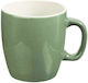 Atmosphera Ceramic Cup Green 180ml