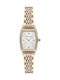 Emporio Armani Watch with Pink Gold Metal Bracelet