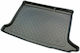 Aristar Trunk Mat Tray Type for Dacia Sandero 2012-2020 Black