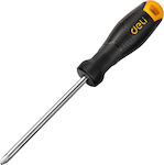 Deli Screwdriver Cross Size PH0x100mm