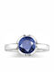 Thomas Sabo Ring with Stones made of Silver