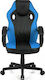 SENSE7 Prism Artificial Leather Gaming Chair Blue