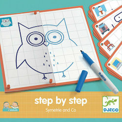 Djeco Painting Συμμετρία for Children 4++ Years