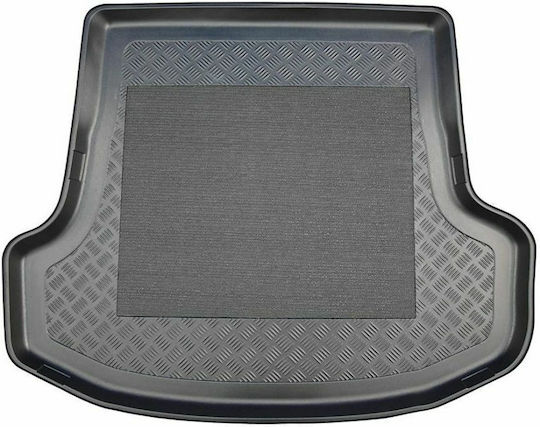 Aristar Trunk Mat Tray Type for Volkswagen Fox 2004+ Black