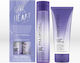 Paul Mitchell Platinum Blonde Hair Care Set for Color Protection for Coloured Hair with Shampoo and Conditioner 2 Pieces