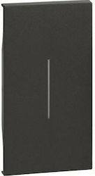 Legrand Living Now в Черен Цвят KG01M2