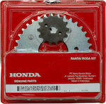 Honda Chain & Sprocket Kit (14-35-420) for Honda Innova 125