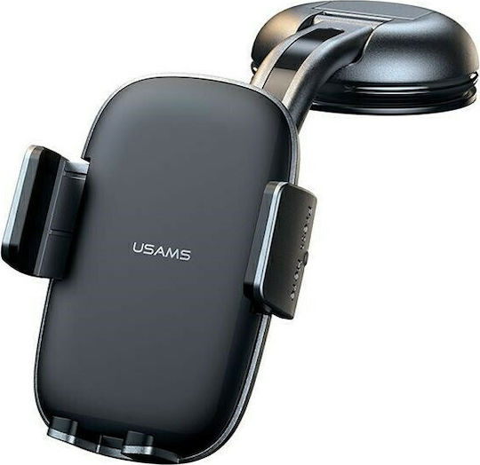 Usams ZJ063 Car Mobile Mount with Clip-Peg Black ZJ063ZJ01
