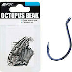 BKK Octopus Beak Hooks #4/0 / 25pcs