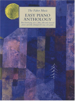 Faber Music Easy Piano Anthology Παρτιτούρα για Πιάνο